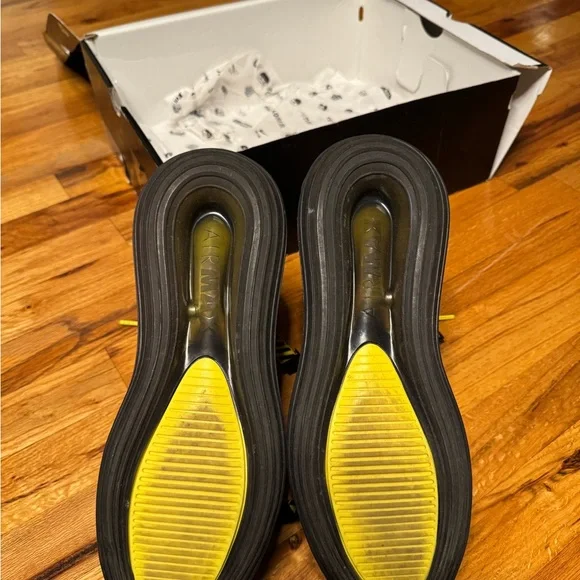Nike Air Max 720 Saturn All-Star 2019
